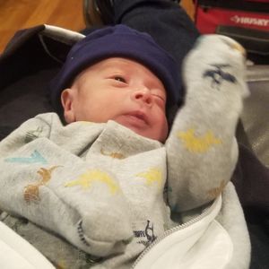 Meet your Posher, David